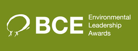 BCE Awards - Major Commendation