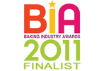 Baking Industry Awards - Finalist
