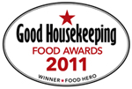 Good Housekeeping Magazine Food Awards - Food Hero