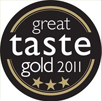 Great Taste Awards 2011 - Gold Award Winner for our Wild Garlic Bread