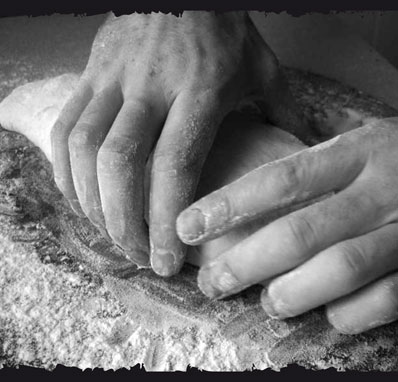 Paddy's magical hands